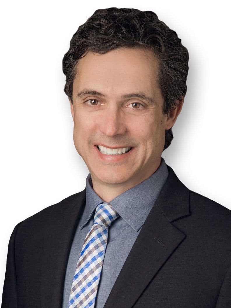 Photo: Darius Moezzi, M.D., F.A.A.N.A.