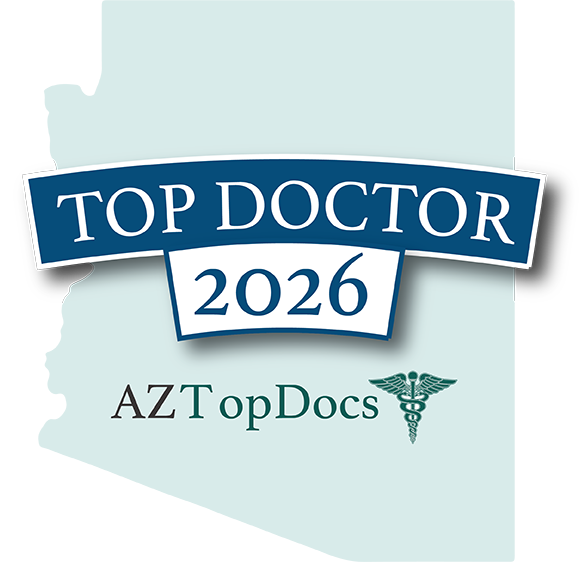 AZTopDocs Top Doctor 2026