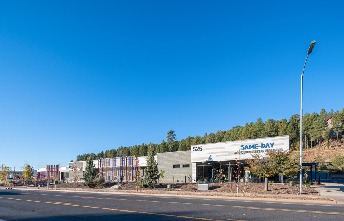 flagstaff building photo