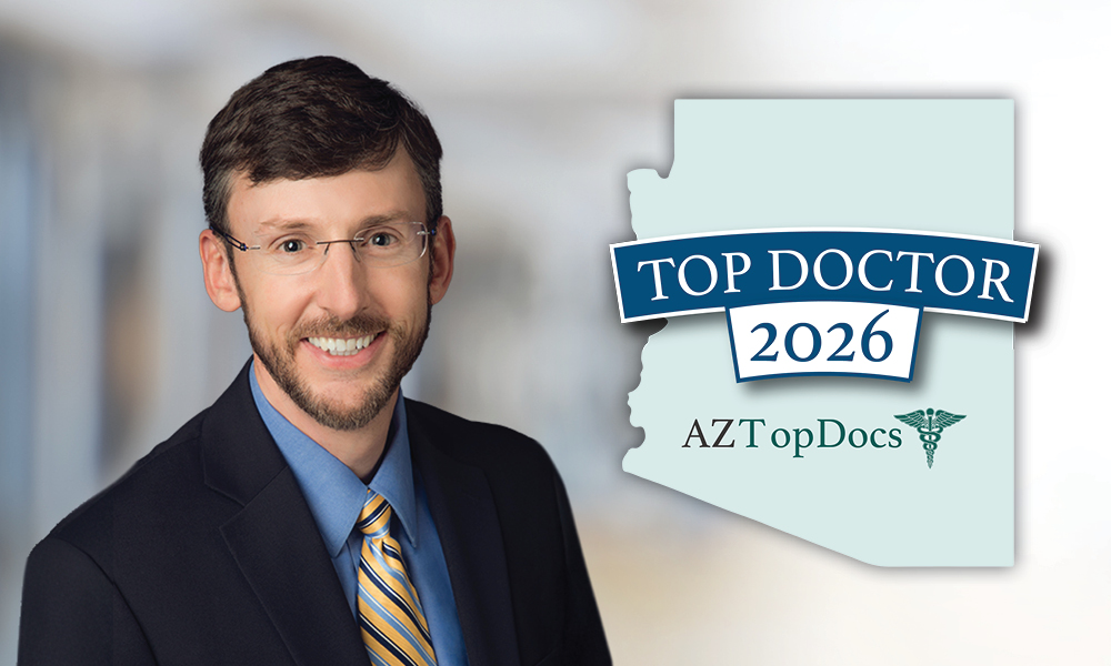 Dr. Flint AZ Top Doc