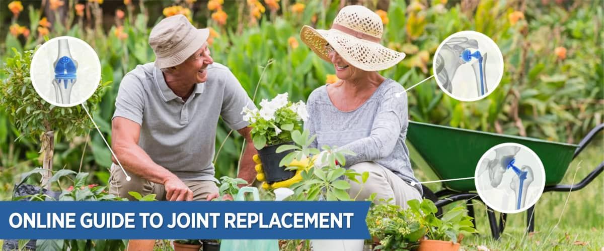 joint replacement header image