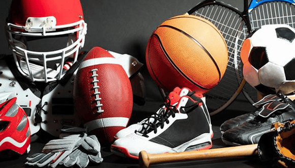 Photo: Sports Equipment