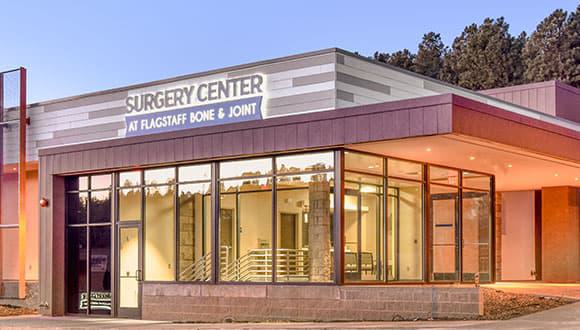 Photo: New Ambulatory Surgical Center